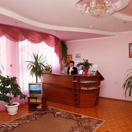Anzhelina Hotel Kherson Eksteriør billede