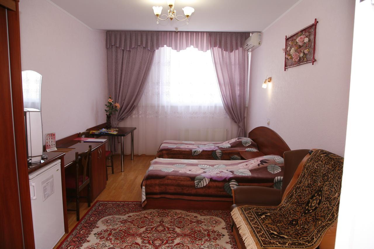 Anzhelina Hotel Kherson Eksteriør billede
