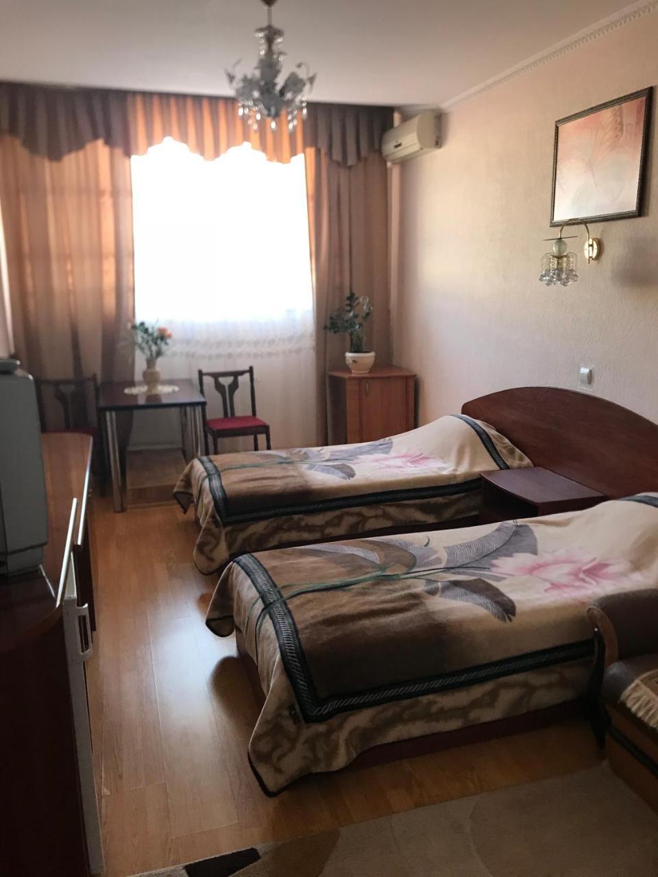 Anzhelina Hotel Kherson Eksteriør billede